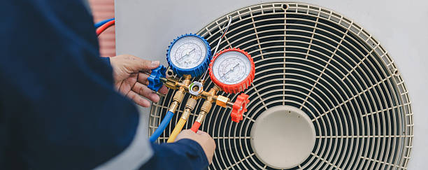 Licensed Hvac service in King George, VA - JG Cool HVAC